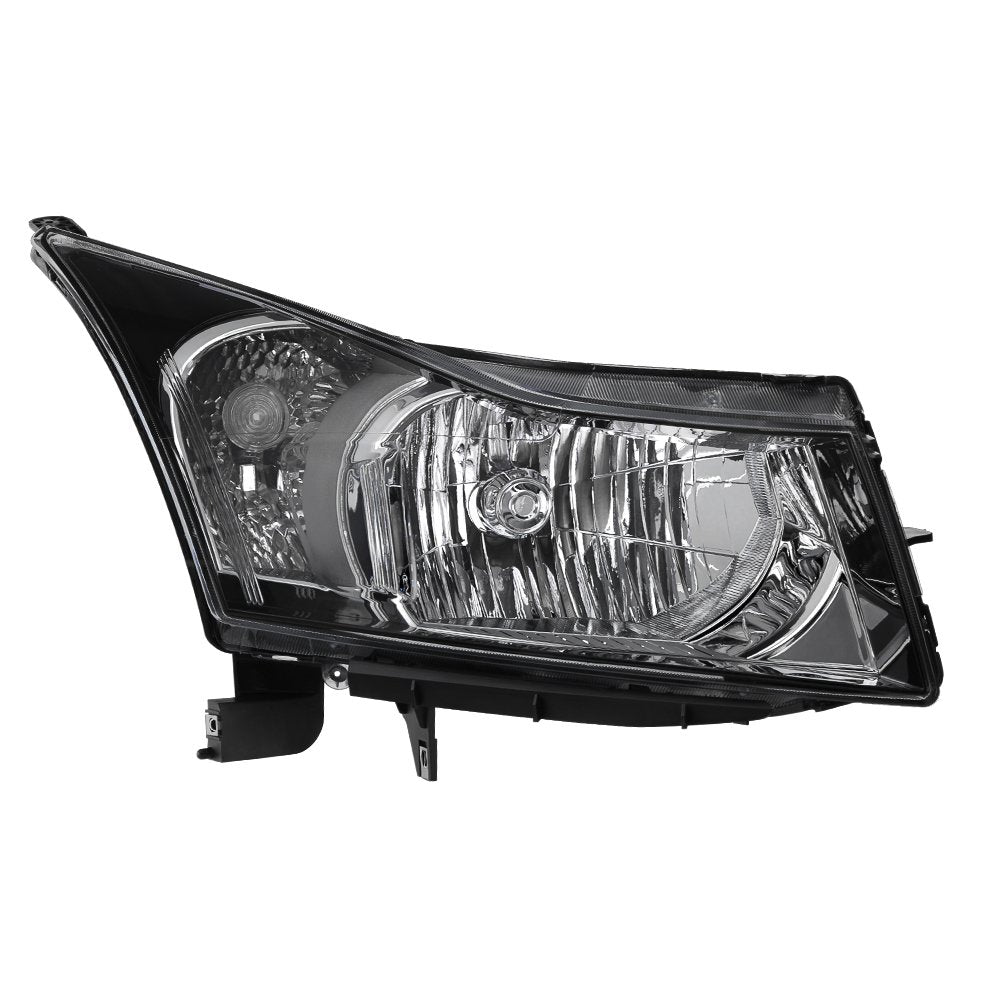 OEM Style Xtune Headlights (HD-JH-CCRZ13-OE-R) (OE)