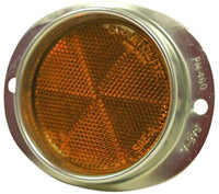 Oval Peterson Mfg B460A Reflector, 3.25"