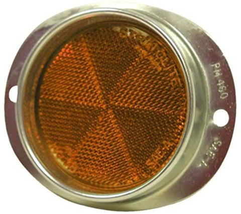 Oval Peterson Mfg B460A Reflector, 3.25"