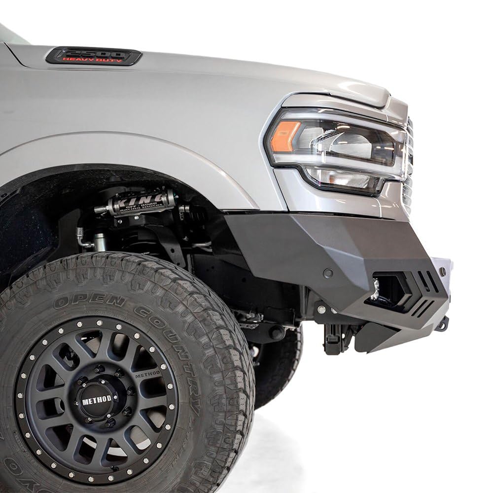 F561423030103 Addictive Desert Front Bumper Fits Ram 2500