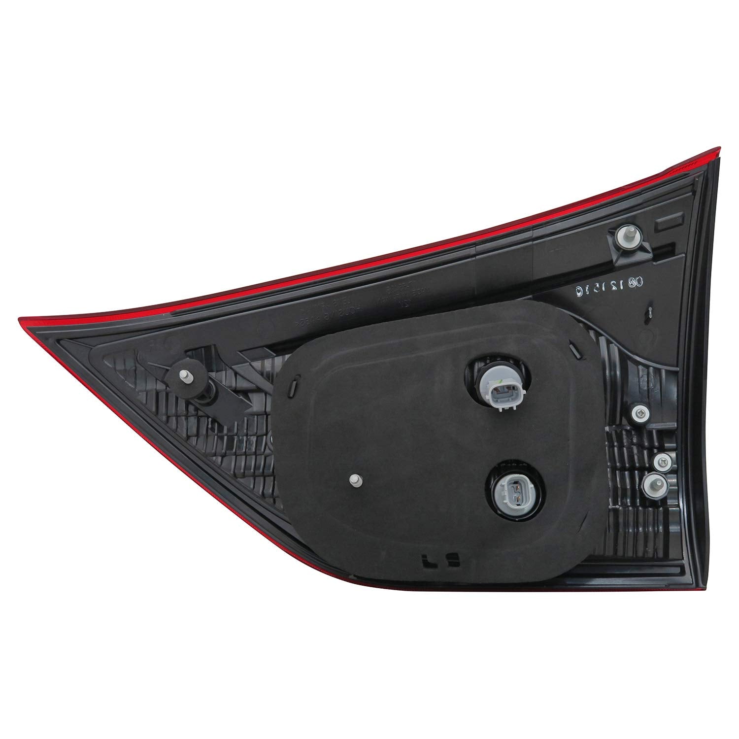 Left TYC Tail Light Assembly Compatible with 2015-2019 Toyota Sienna