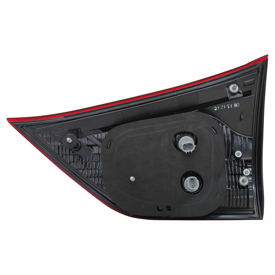 Left TYC Tail Light Assembly Compatible with 2015-2019 Toyota Sienna