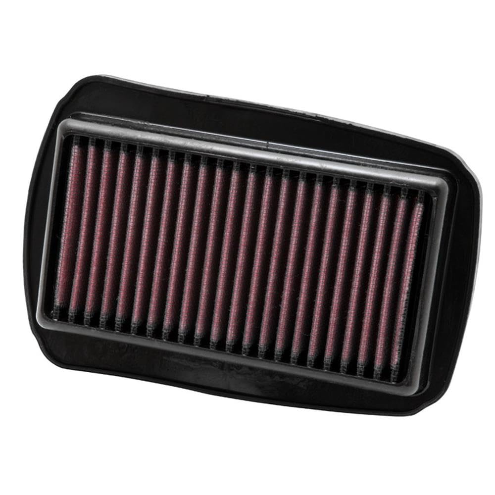K&N Air Filter: High Performance, Premium, Powersport Engine Filter: Fits 2008-2018 YAMAHA (MT-125, YZF R125, WR125R, WR125X, YZF R125 50th Anniversary Ed, YZF R15) YA-1208