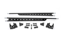 Trac Bar Fabtech FTS92025 Bracket