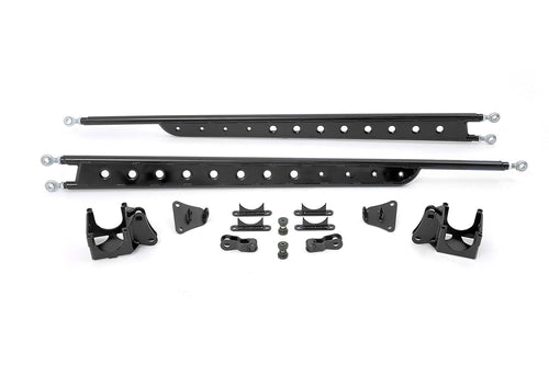 Trac Bar Fabtech FTS92025 Bracket