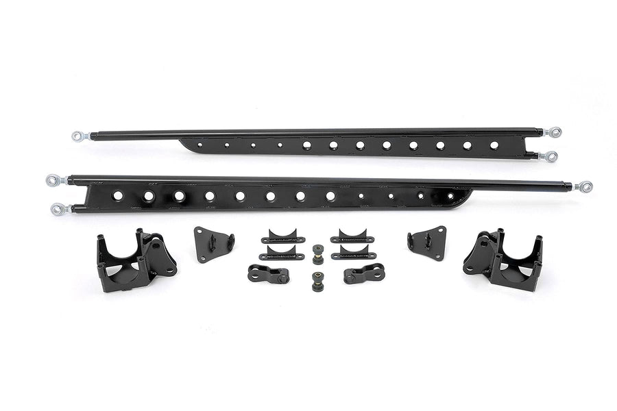 Trac Bar Fabtech FTS92025 Bracket