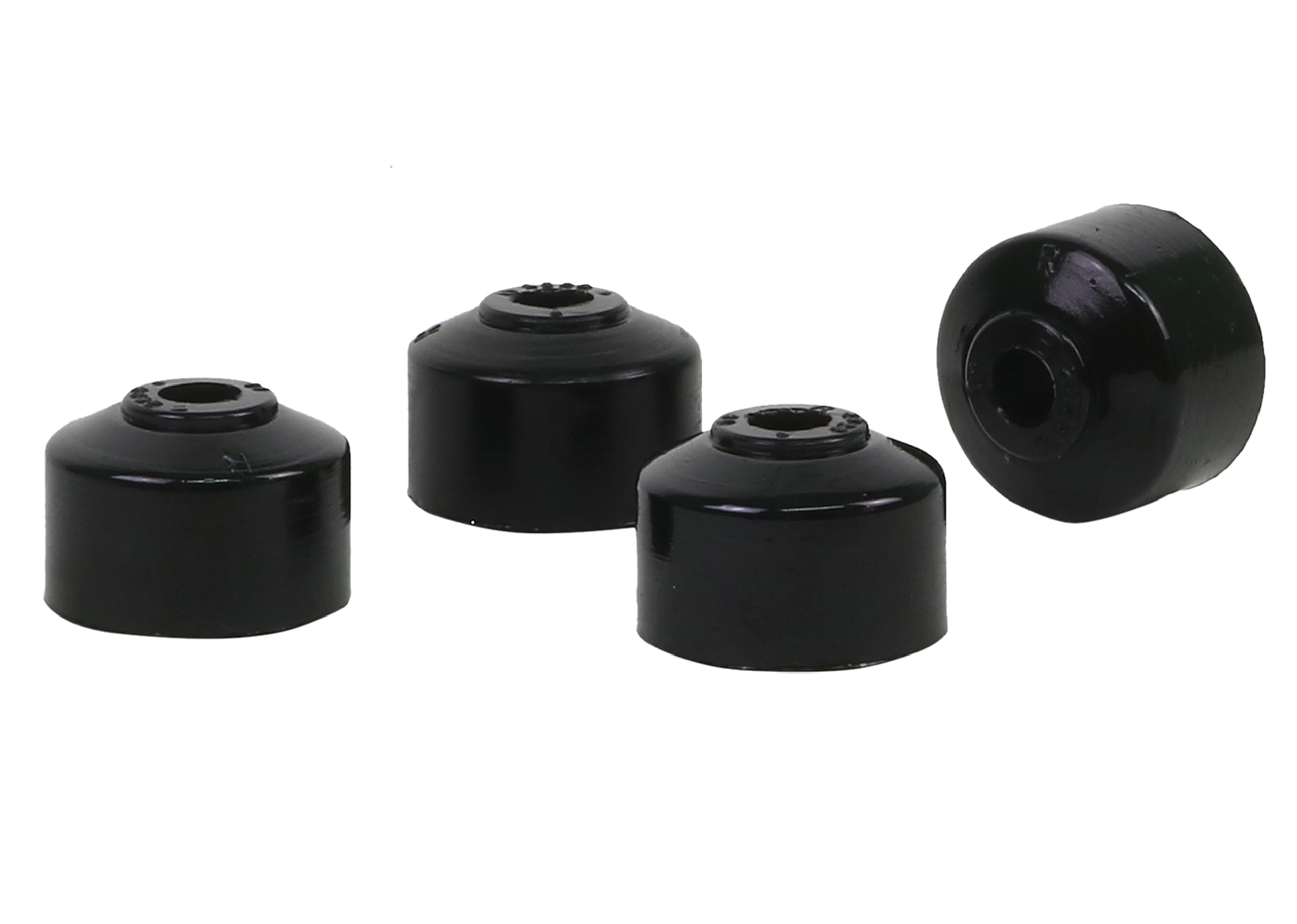 Bushing Kit Whiteline W22921, Black