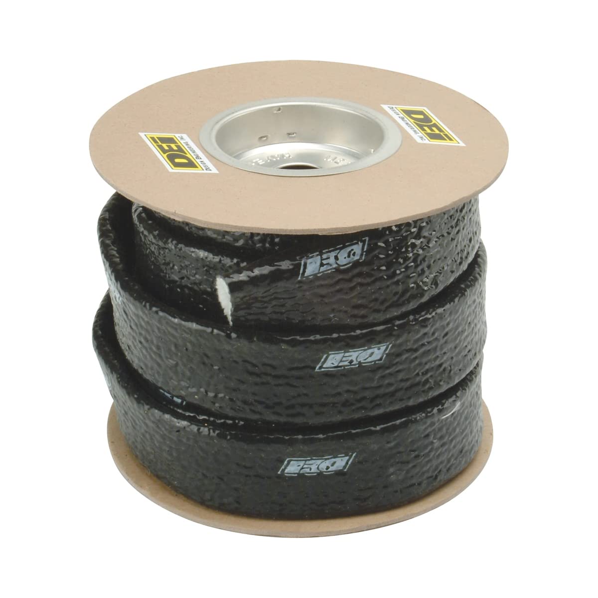 Fire Sleeve Design Engineering 010474B25 1" I.D. x 25ft Heat Protection for Wires, Hoses, etc.