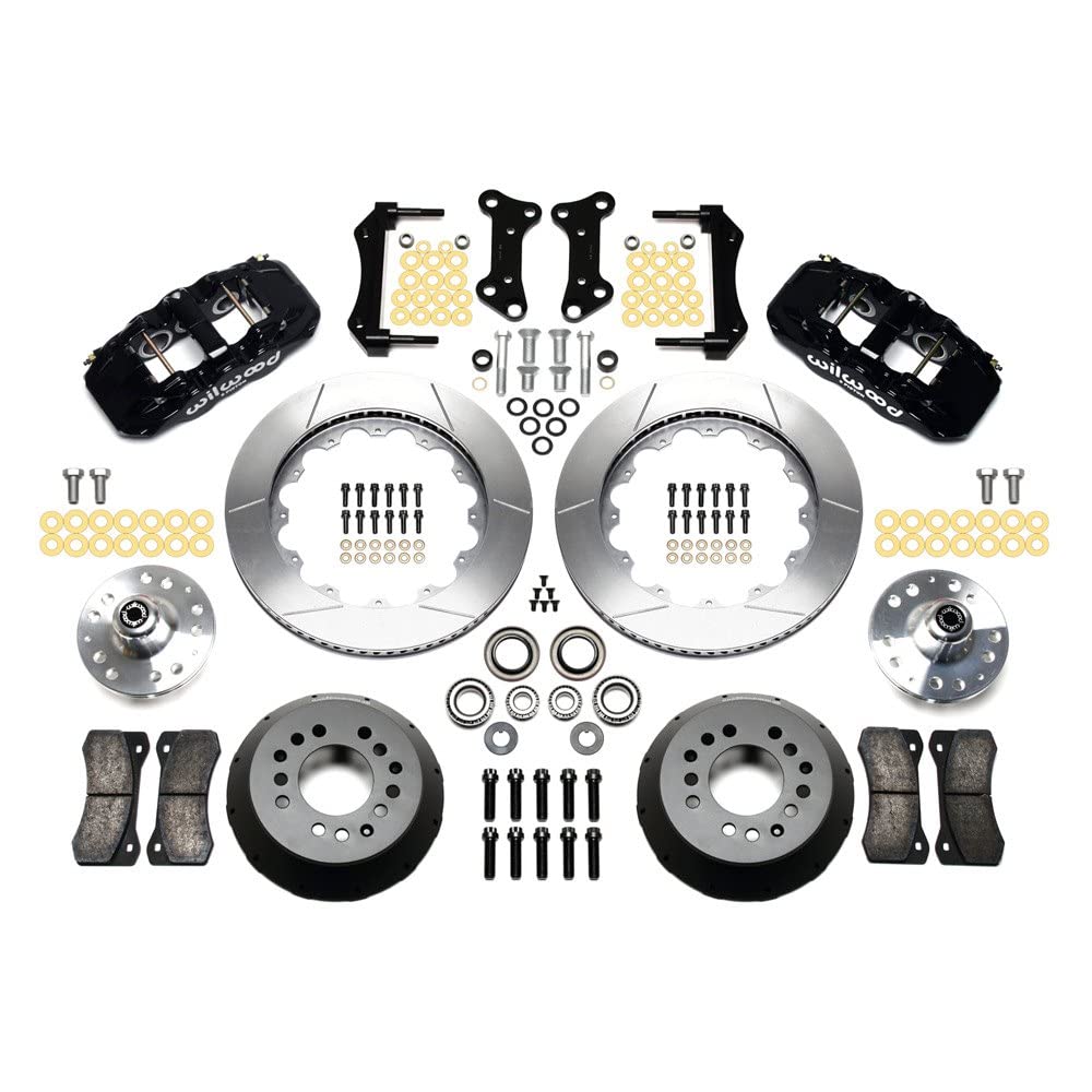 14.00 AERO6 Front Hub Kit