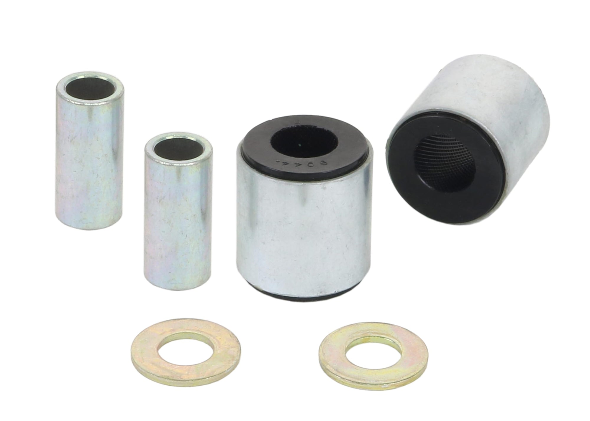 Control Arm Bushing Nolathane REV030.0048 Black (Lower Inner Rear Front)