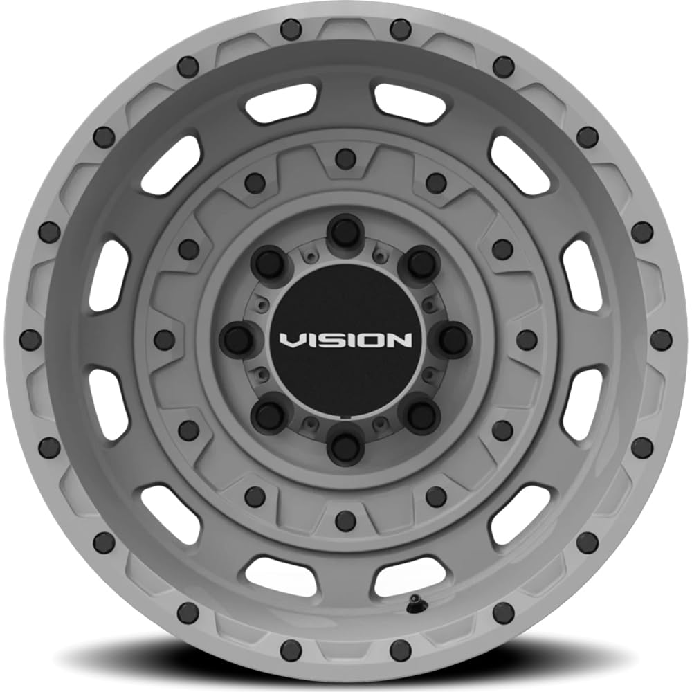 403 Tactical Vision 20x9.5 8x170-18mm Gunmetal Wheel Rim 20" Inch
