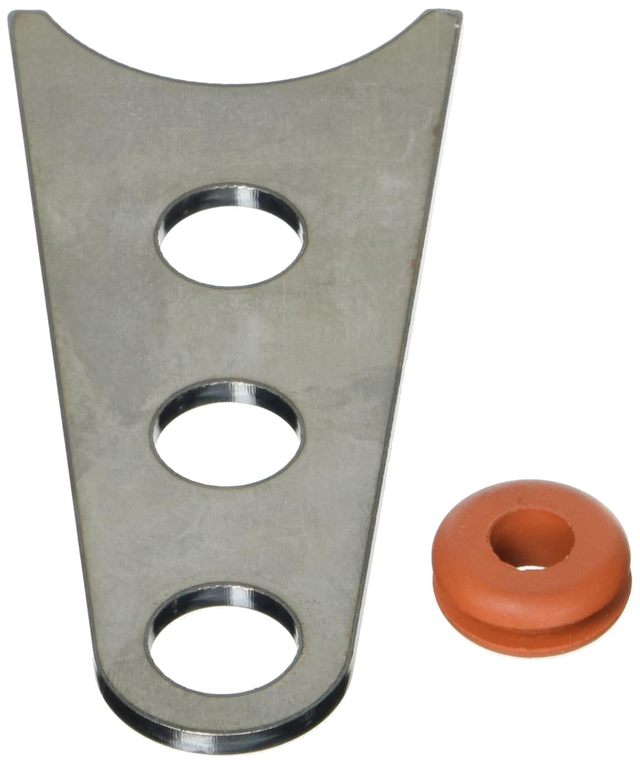 HEDMAN EXHAUST HANGER-UNIVERSAL WELD ON 2" TUBE Street (20011)