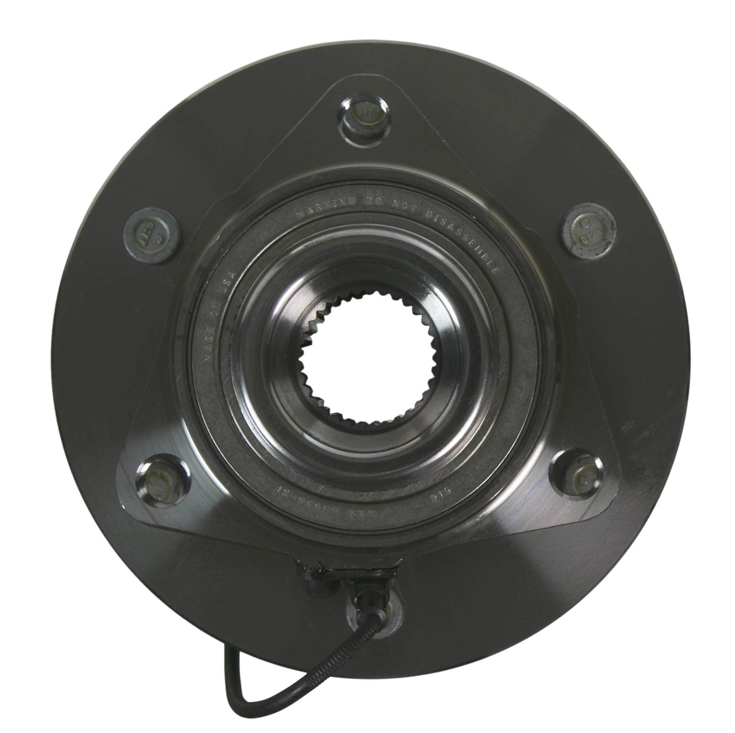 Wheel Bearing and Hub Assembly MOOG for Hummer H3 515128