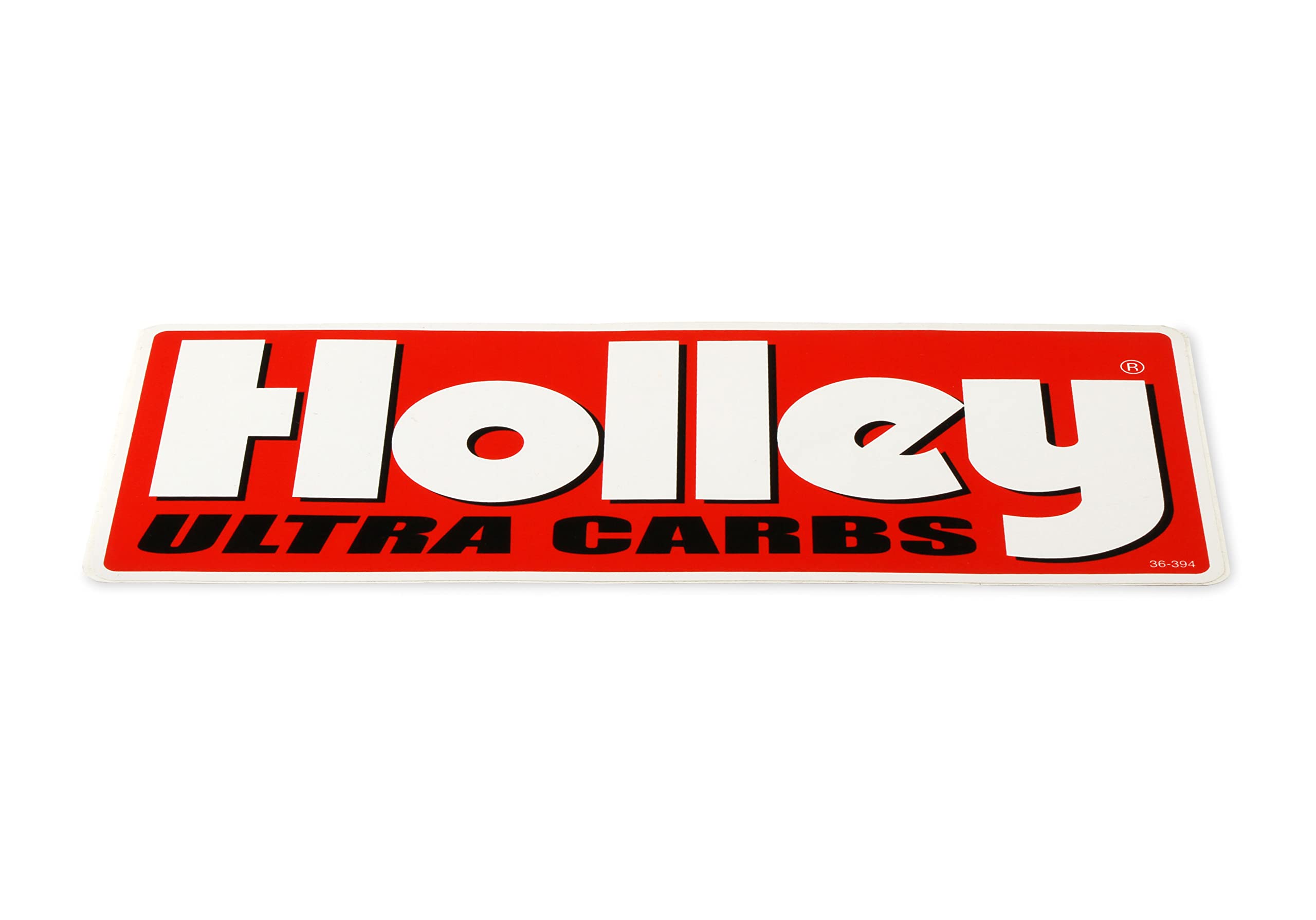 36-394 Holley Ultra Carbs Decal