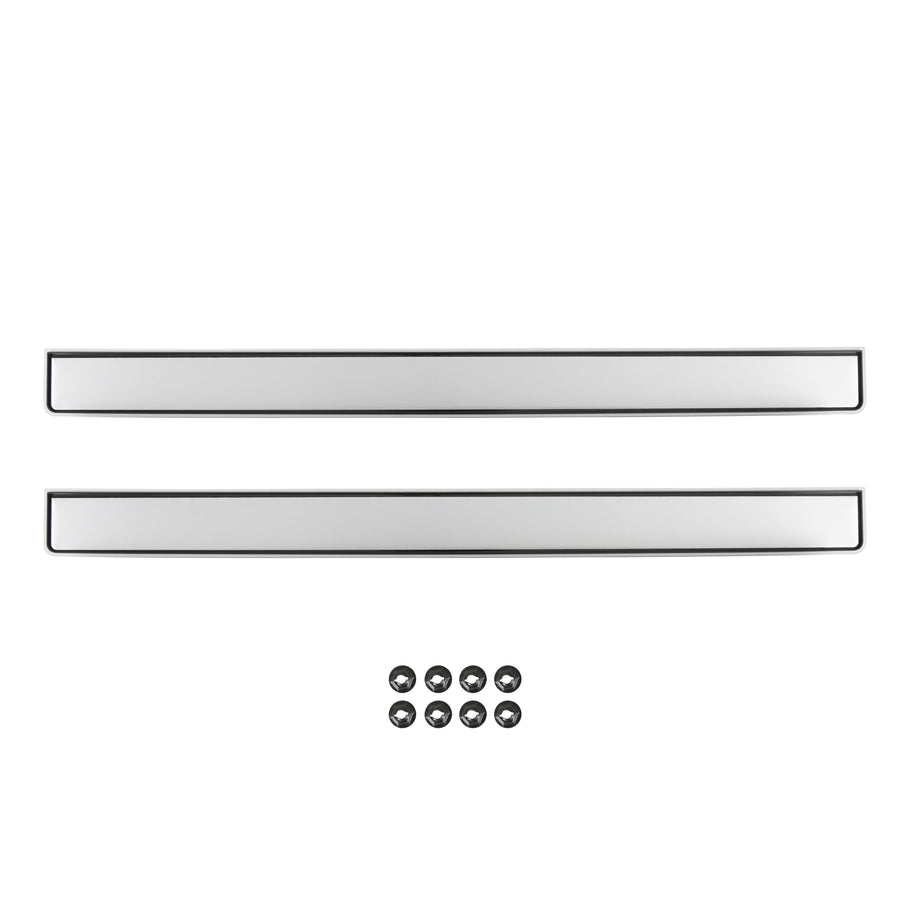 Front Door Panel Trim Set Brothers Trucks 05-283 without Pull Strap Holes