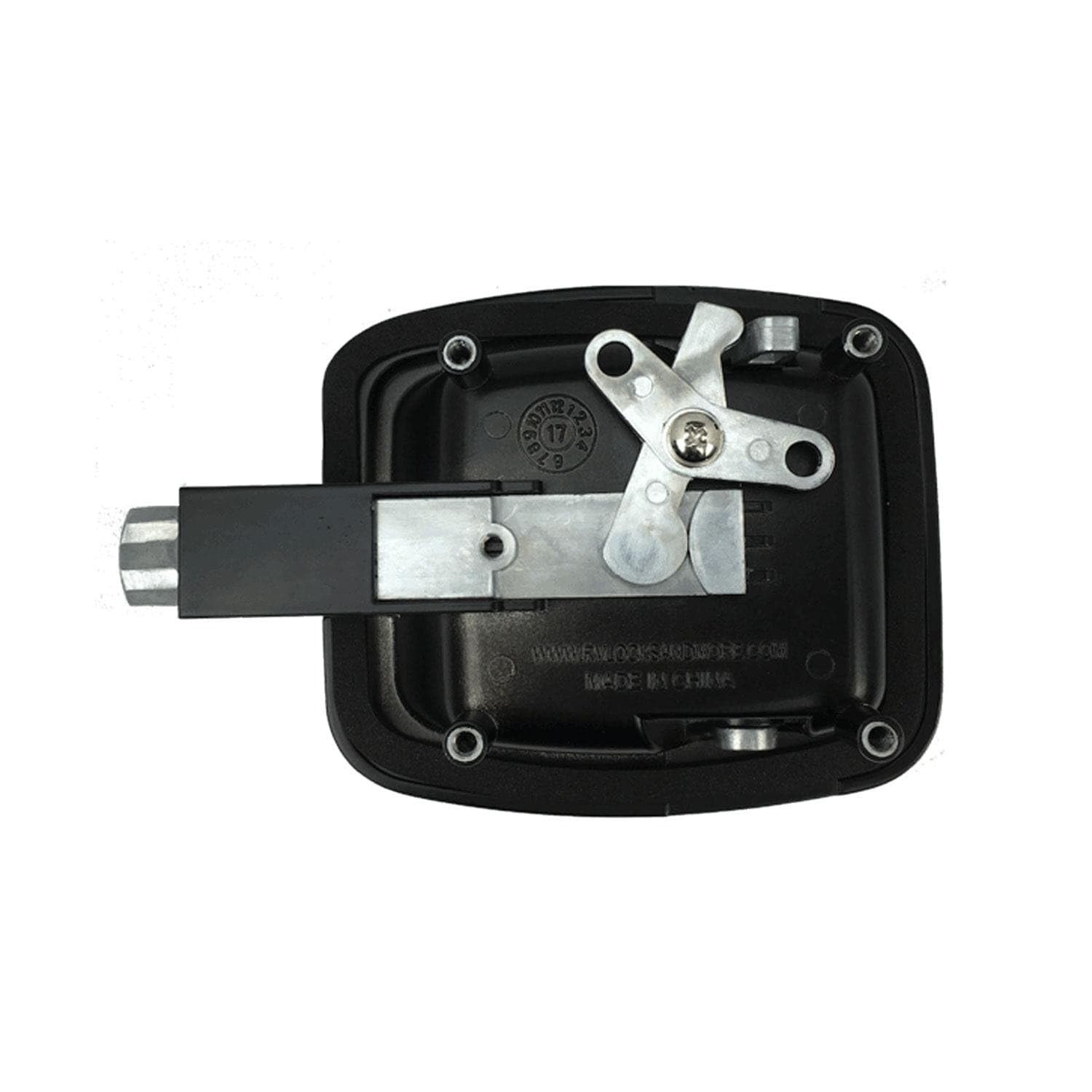 Global Versa PRO Baggage Slam Latch - Creative Products Group Versa M BLL-50101-2006-1PK