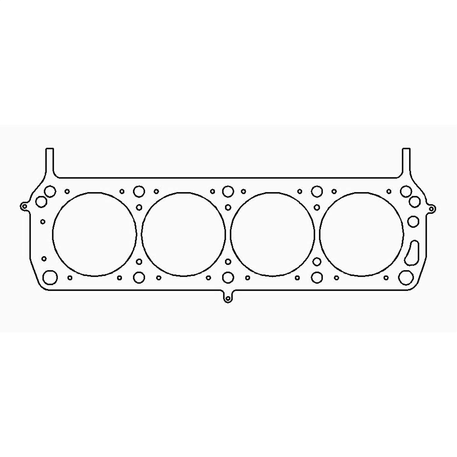 C5217-040 Cometic Head Gasket