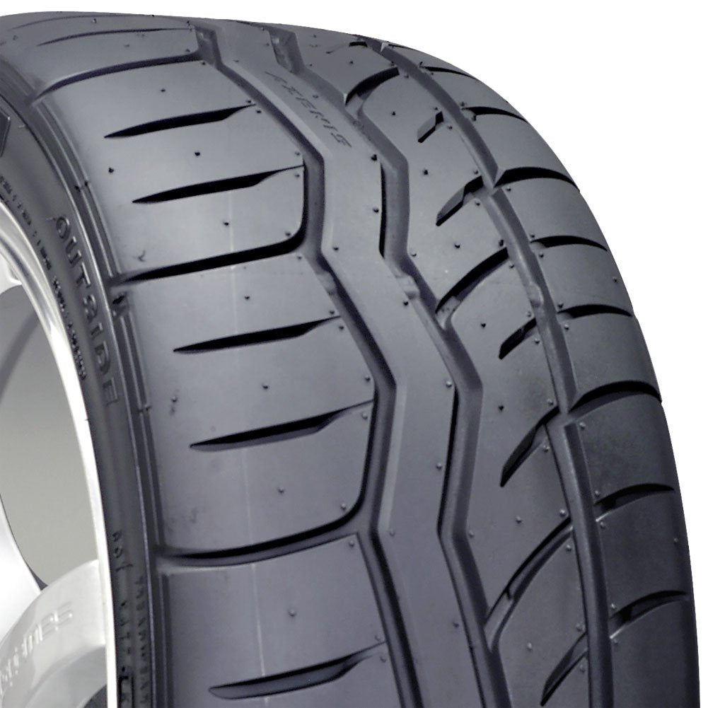 Azenis Falken RT-615K High Performance Tire - 205/50R15 89Z