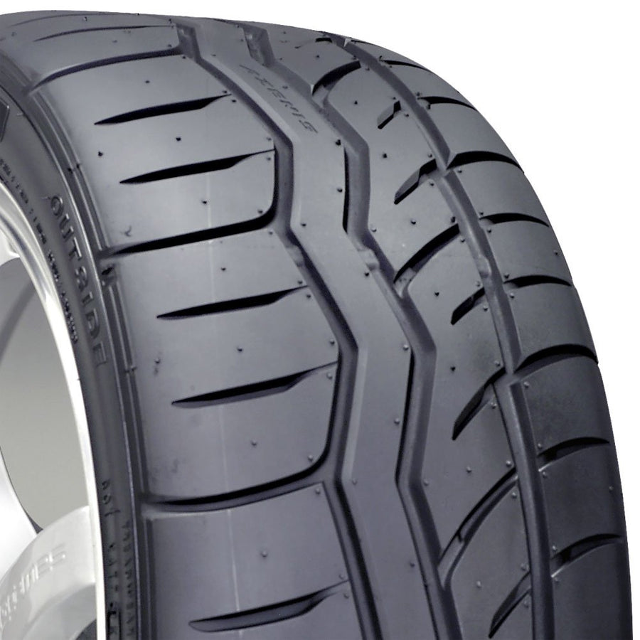 Azenis Falken RT-615K High Performance Tire - 205/50R15 89Z