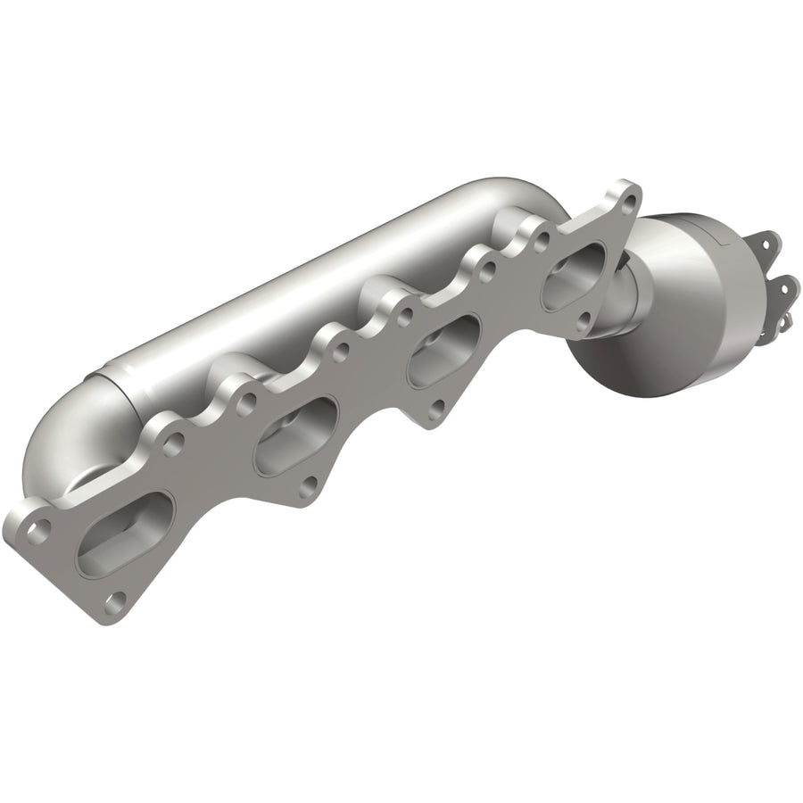 Large MagnaFlow Stainless Steel Direct Fit Catalytic Converter 51981