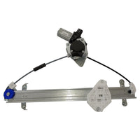 Replacement TYC 660665 Front_Right Window Regulator for Subaru