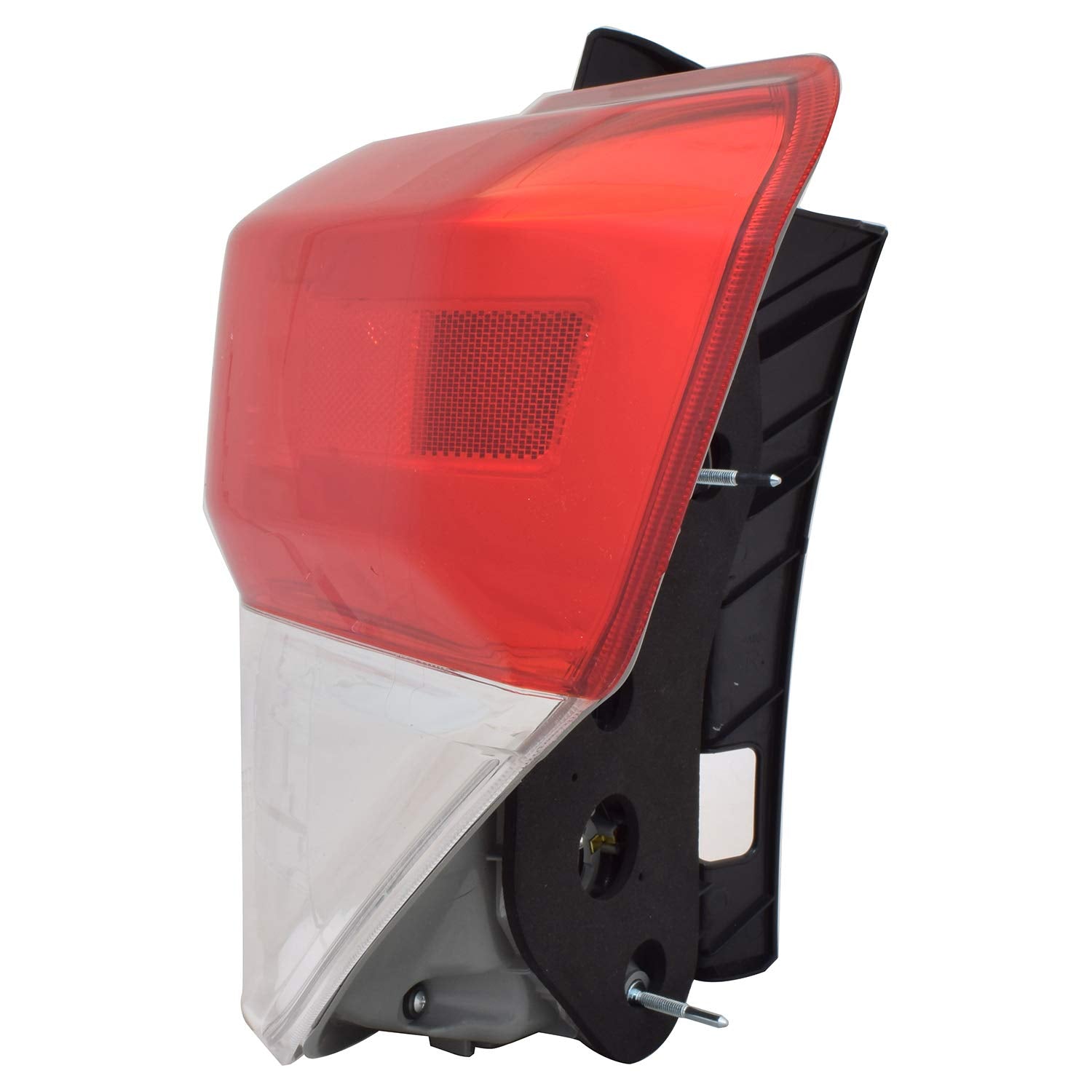 Right TYC Tail Light Assembly Compatible with 2010-2013 Toyota 4 Runner