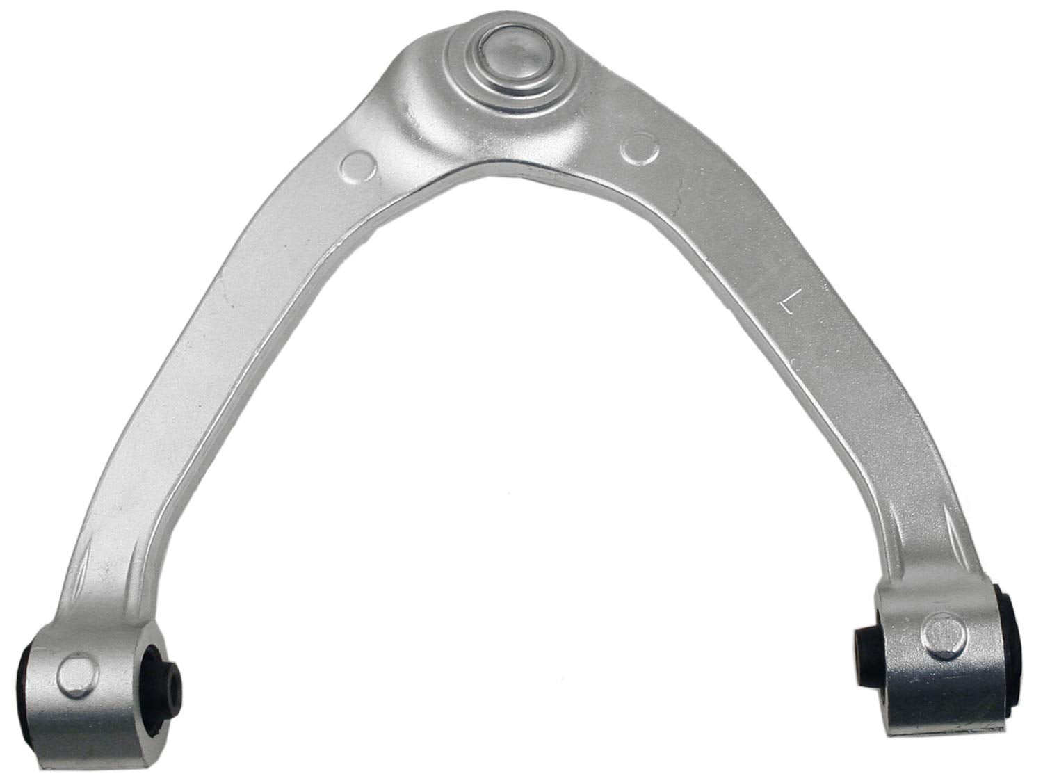 MOOG Suspension Control Arm and Ball Joint Assembly front left upper RK622206