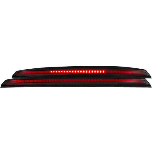 Red LED AnzoUSA Third Brake Light for Chevrolet Suburban/Tahoe/GMC