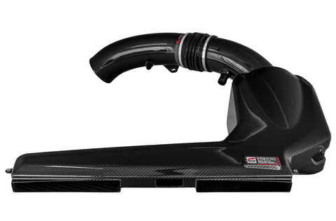 2660-15050 AWE Tuning - 4.5' SFLO CLOSED CARBON INTAKE SYS