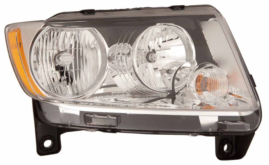 Replacement DEPO 333-1190R-AS Passenger Side Headlight Assembly