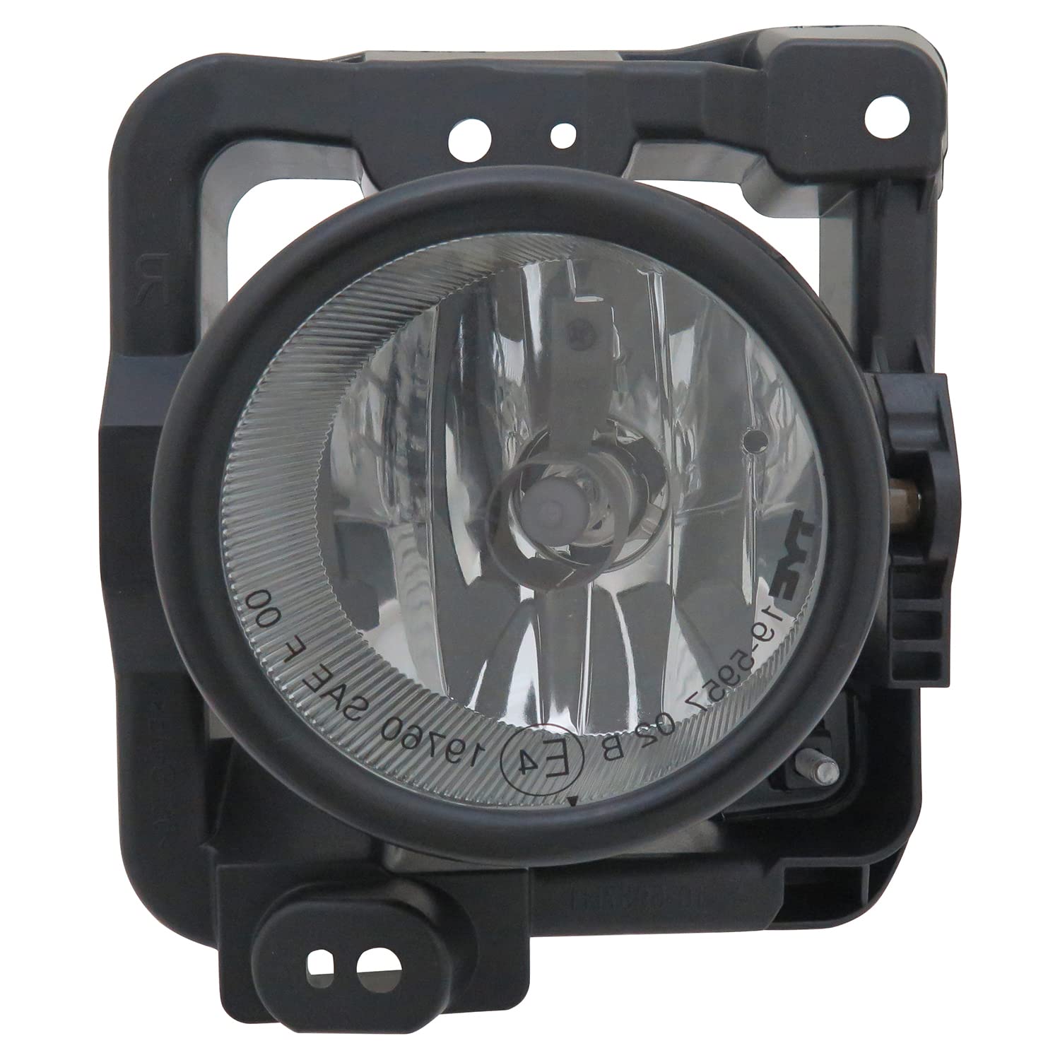 Left TYC Fog Light Assembly Compatible with 2009-2010 Acura TSX