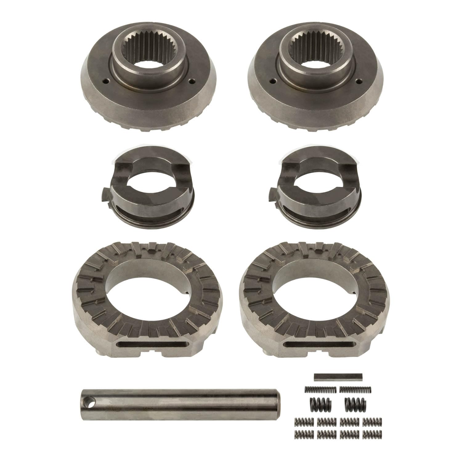 9207863005 PowerTrax Differential Locker -30 Spline | Fits GM 8.625" 10-Bolt | Compatible with Cadillac Escalade, Chevy Silverado 1500, GMC Sierra 1500 | Replaces Eaton 187C148A, Auburn Gear 542097