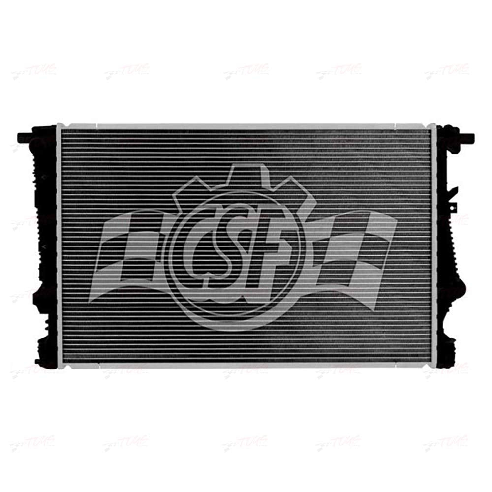 Jeep Cherokee 2.4L 2018-2014; Jeep Cherokee 3.2L 2018-2014 CSF Radiators 3760: Radiator