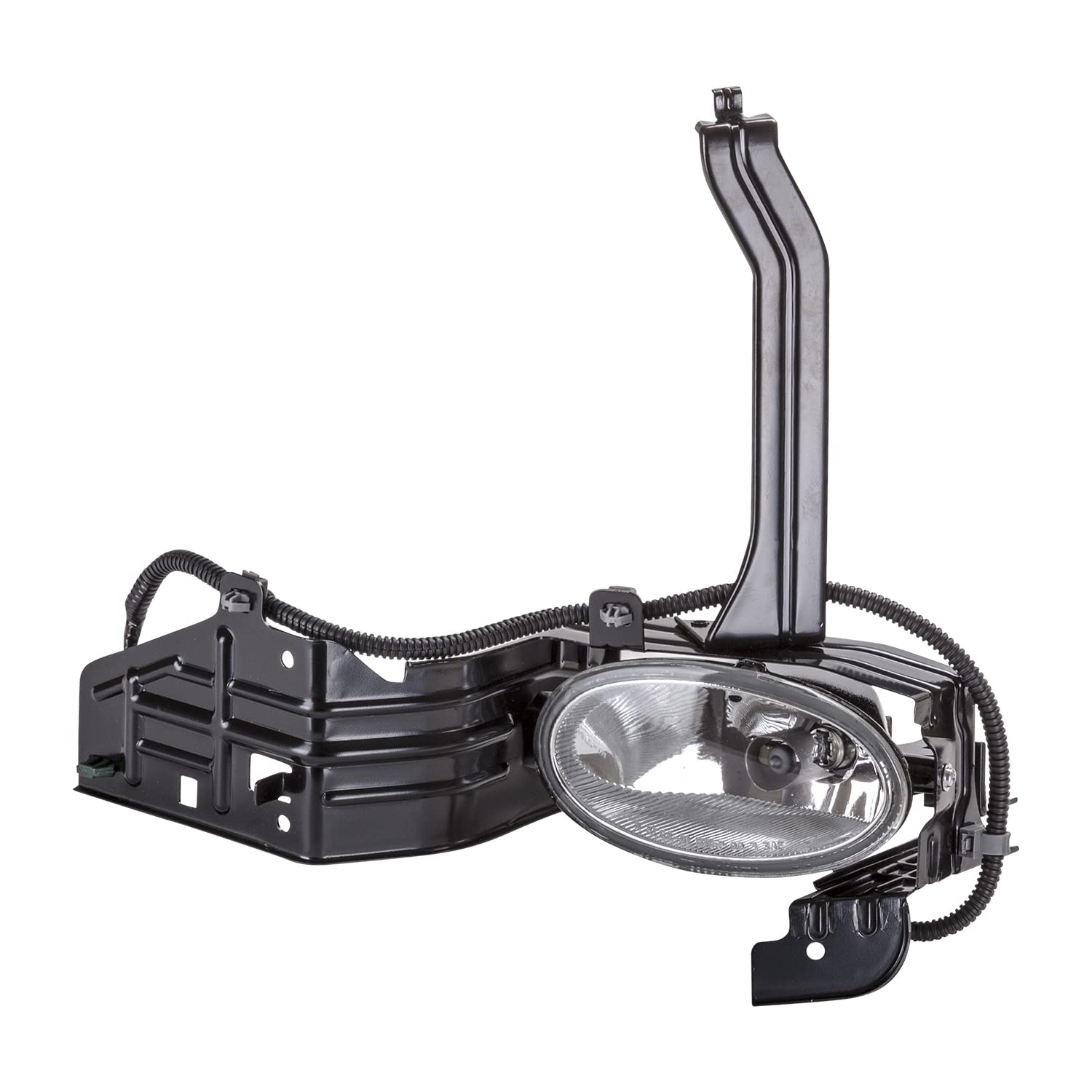 Left TYC 19-5976-00 Fog Light Assembly Compatible with 2008-2010 Honda Accord