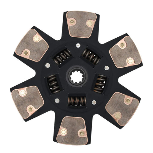 DFX ® Centerforce, Extreme Performance Clutch Friction Disc, 11in Dia., 18-Spline, Fits Dodge 8 Cyl