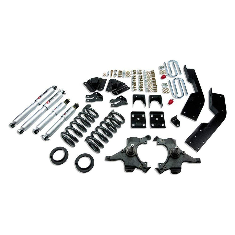 Lowering Kit Belltech 787SP with Street Performance Shocks