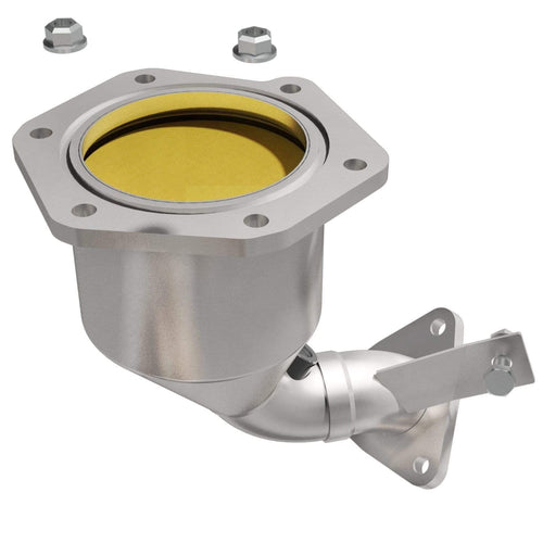 MagnaFlow 51842 Catalytic Converter: OEM Grade, Direct-Fit, For 2009-2021 Nissan Murano, For 2013-2018 Nissan Pathfinder, (EPA Compliant)