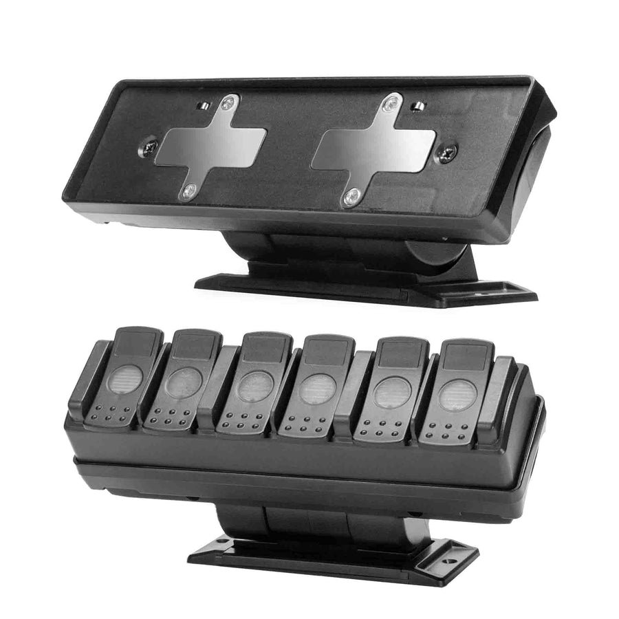 Universal TRIGGER Pedestal Mount, Black