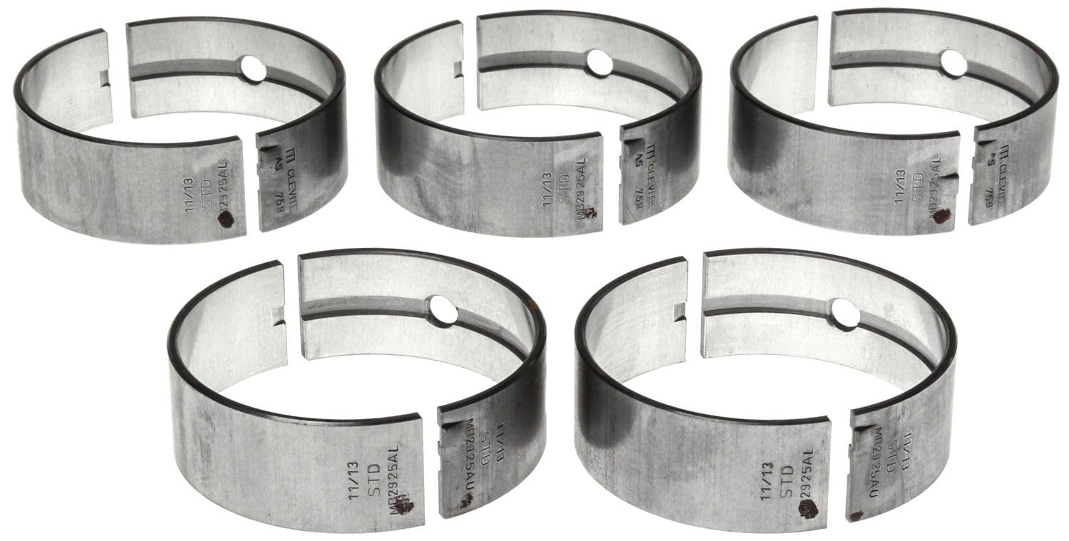 Engine Crankshaft Main Bearing Set Clevite MS-1590A