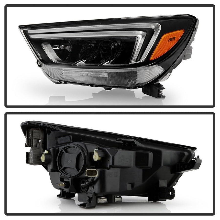 Buick Encore 17-21 Spyder (POE) Full LED w/DRL Headlight - OE Left