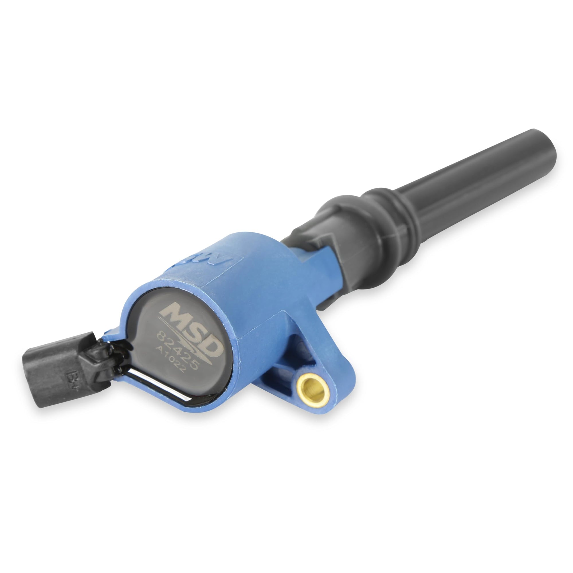 Blaster Series MSD 824285 Ignition Coils, Blue, 8-Pack