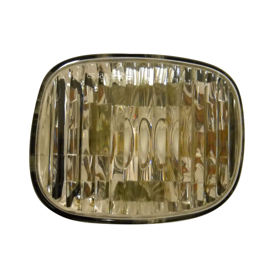 Chevrolet/Buick/Pontiac TYC 19-5826-00 Driver Side Replacement Daytime Running Lamp