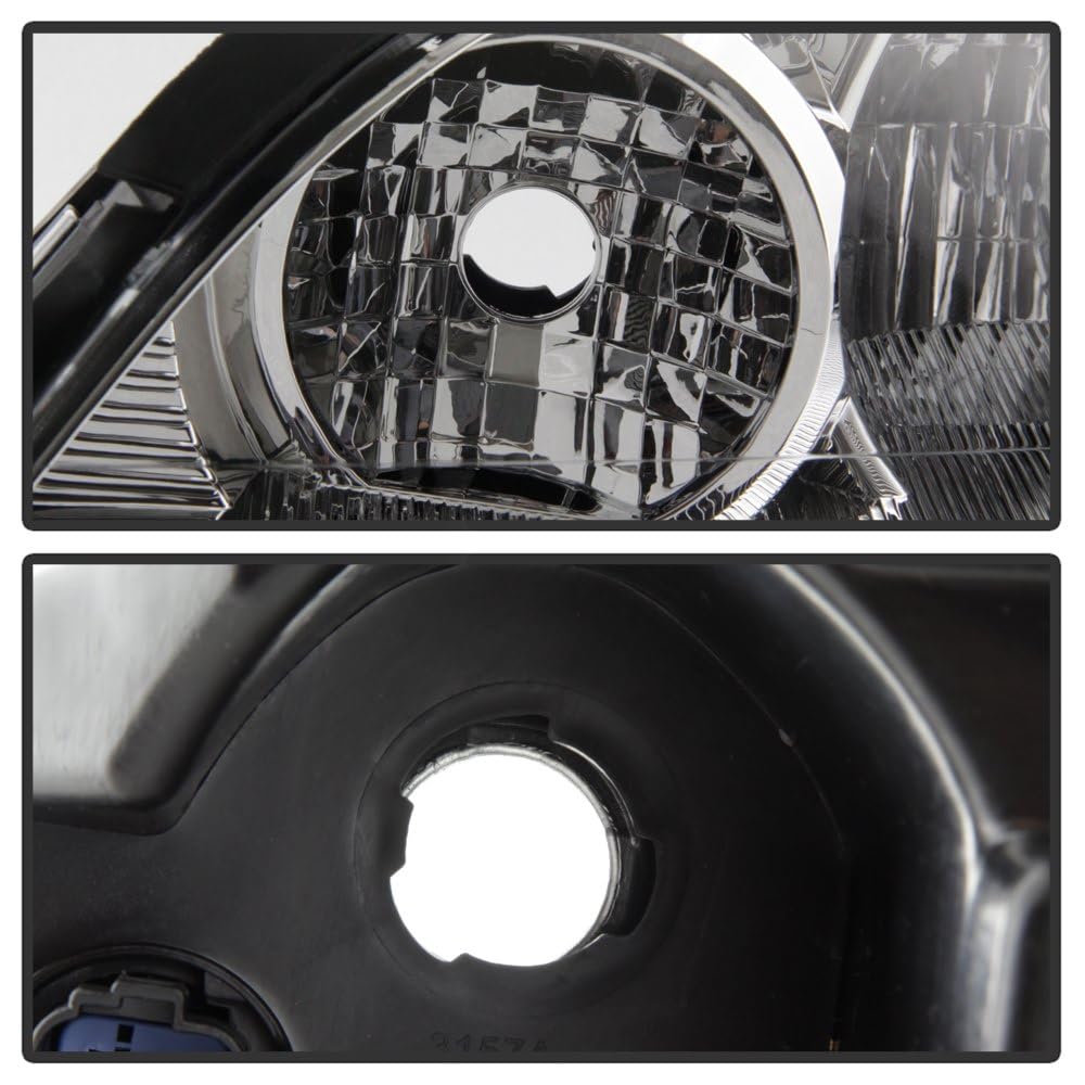 OEM Style Xtune Headlights (HD-JH-FFOC05-C) (OE)