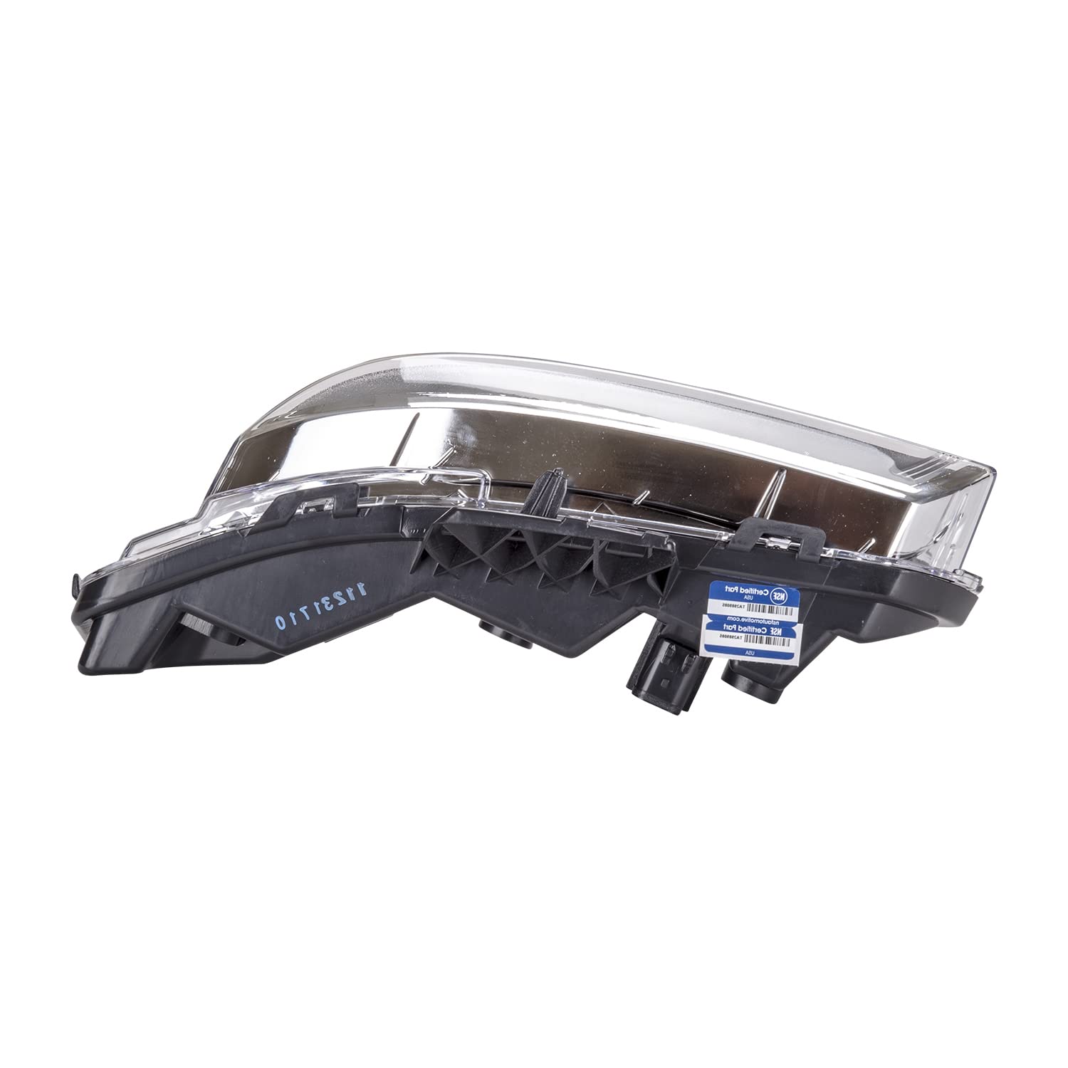 Left TYC Parking Light Assembly Compatible with 2013-2017 Buick Enclave