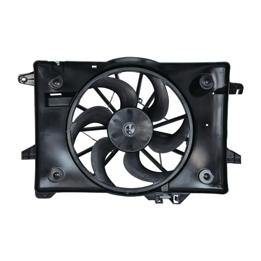 Cooling Fan Assembly TYC 620260 Compatible with 1998-2000 Ford Crown Victoria