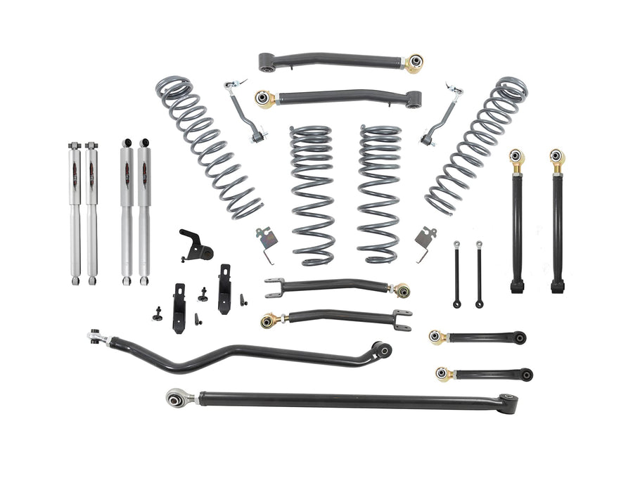 4" Belltech Trail Performance Lift Kit for 2020-2021 Jeep Gladiator JT