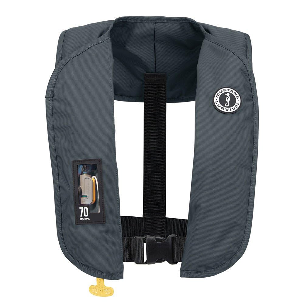 MIT 70 Mustang Survival Manual Inflatable PFD