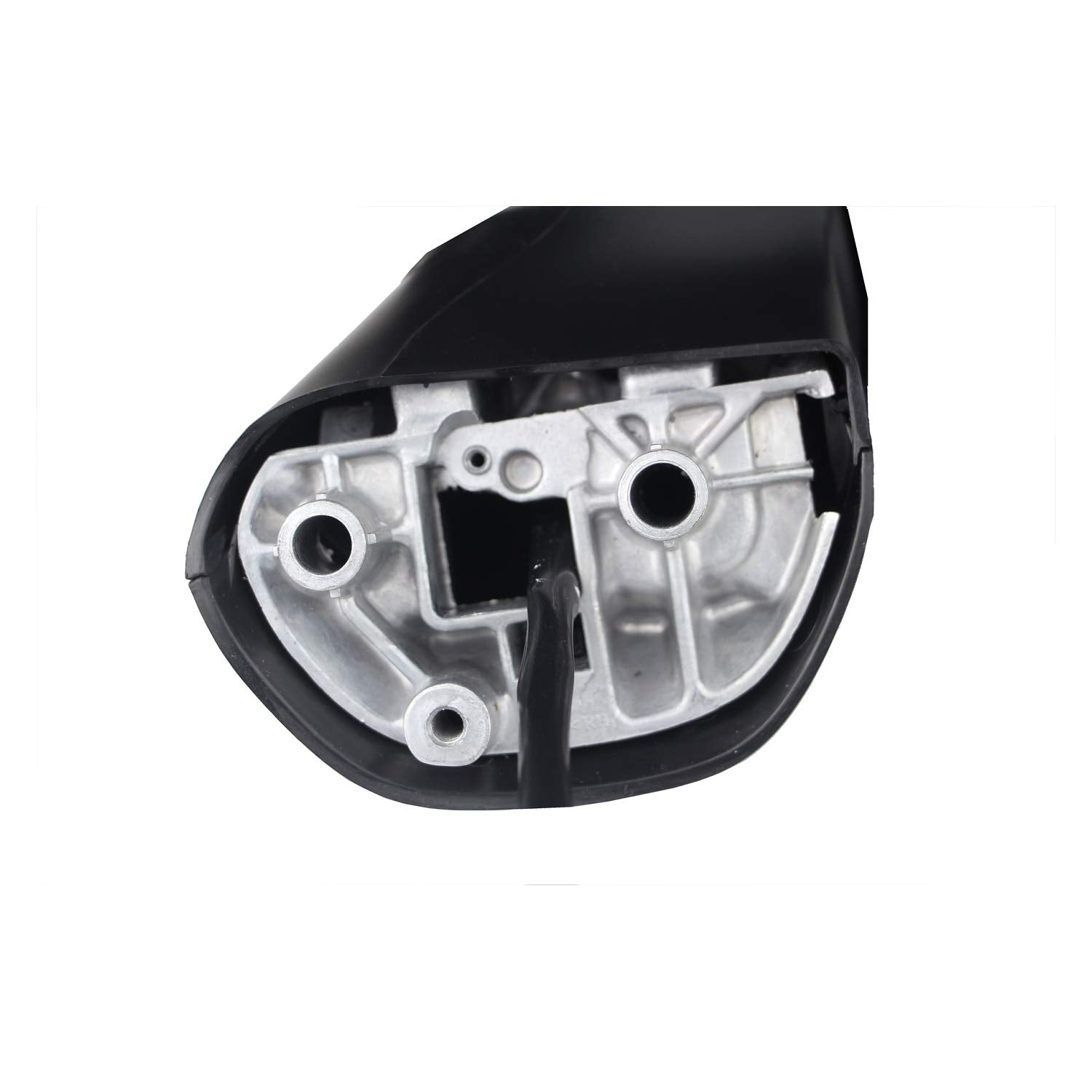 Right-Side TYC 5850051 Door Mirror Compatible with 2015-2019 Nissan Versa