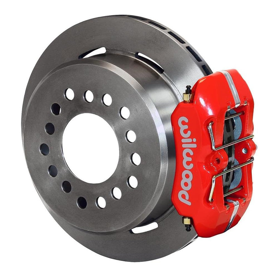 11.00" P-Brake Kit FDP-LP - Red