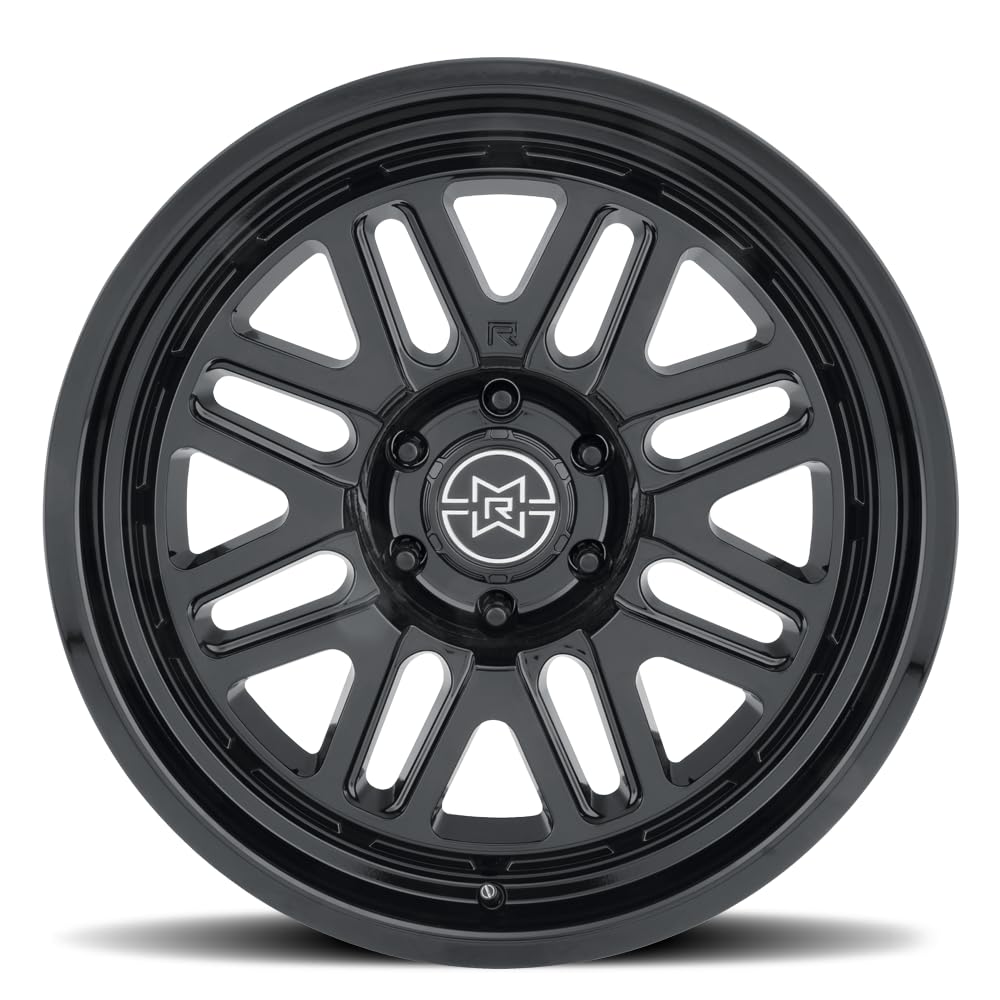 20x9" Method Race Wheels 804 Raised 6x5.5, 12mm offset 5.40" Backspacing, MR804290601312
